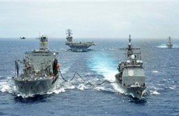 Hải quân Nga sẽ tiếp nhận 40 tàu chiến mới
